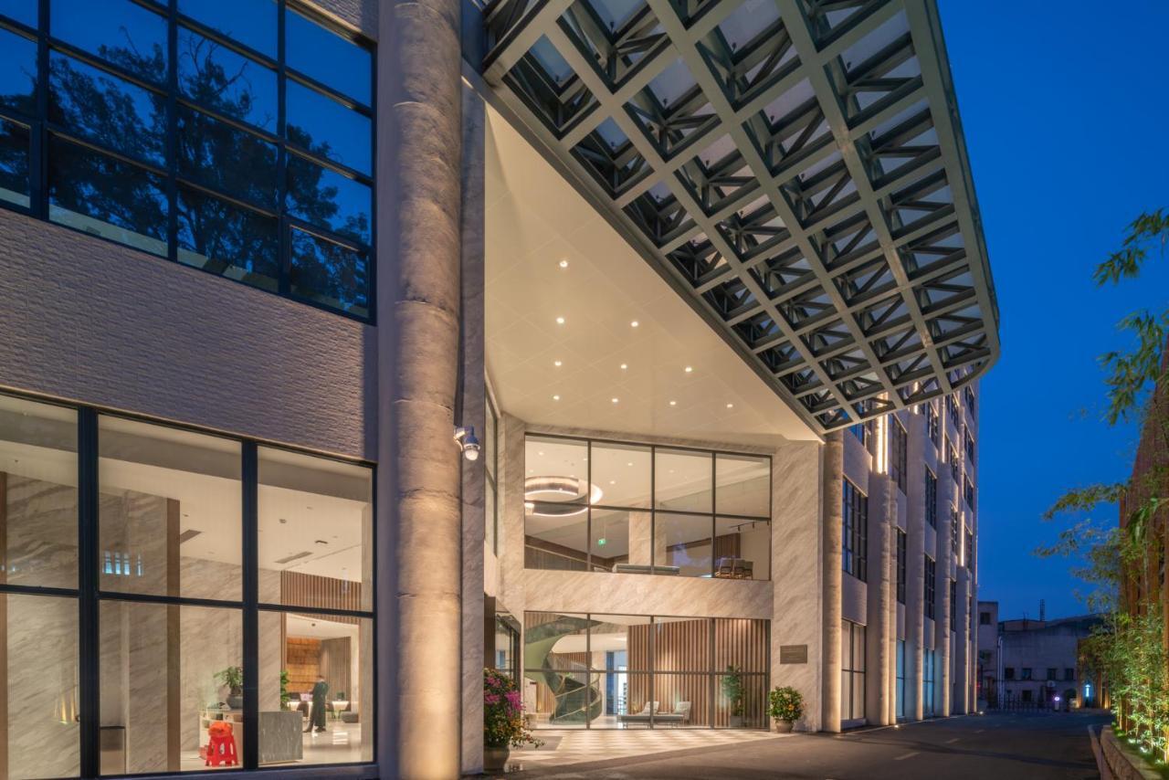 The Luzerne Hotel Dehua Exterior foto